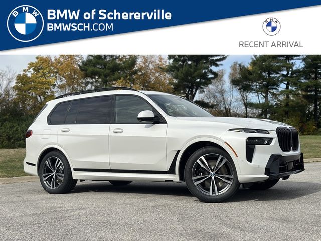 2025 BMW X7 xDrive40i