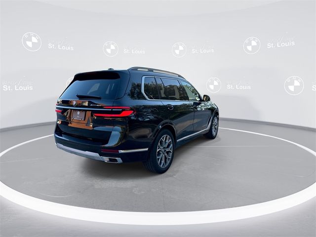 2025 BMW X7 xDrive40i