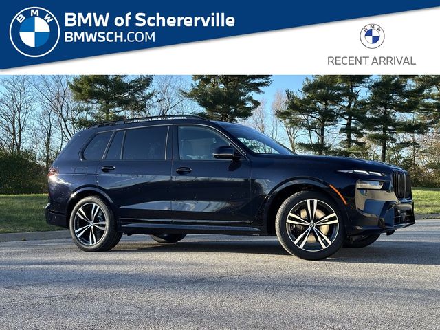 2025 BMW X7 xDrive40i