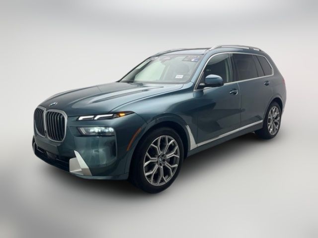 2025 BMW X7 xDrive40i
