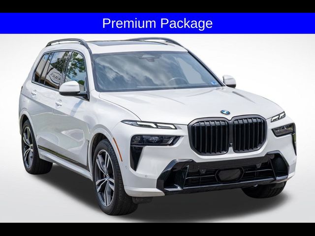 2025 BMW X7 xDrive40i