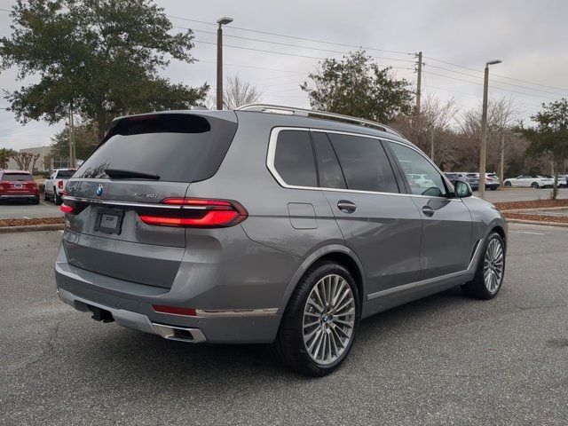 2025 BMW X7 xDrive40i