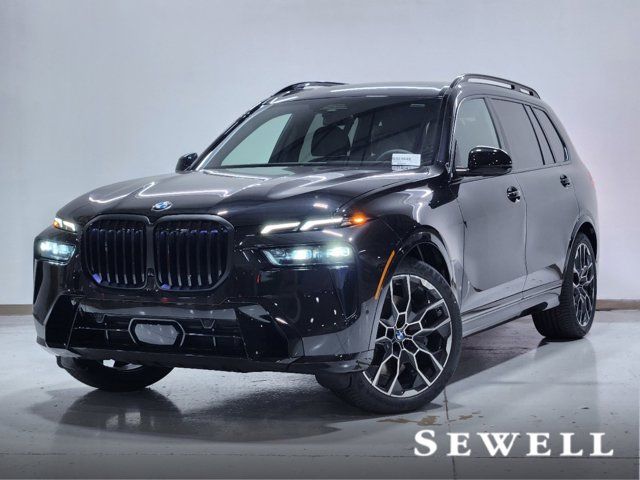 2025 BMW X7 xDrive40i