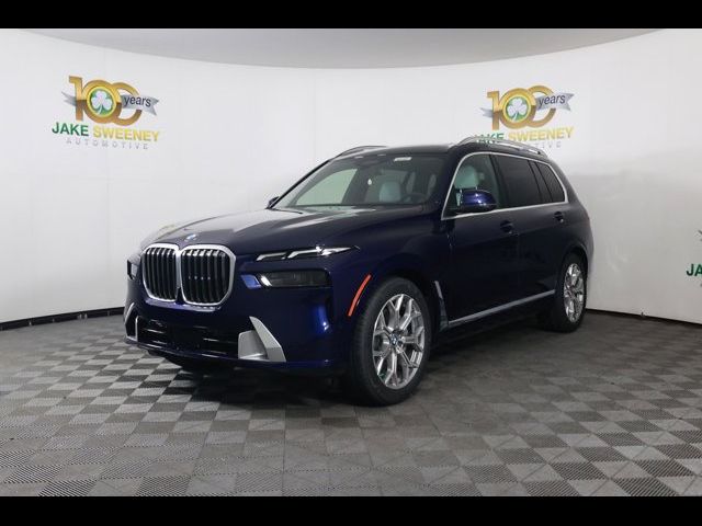 2025 BMW X7 xDrive40i