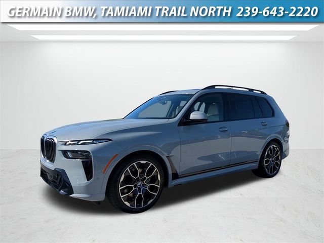 2025 BMW X7 xDrive40i