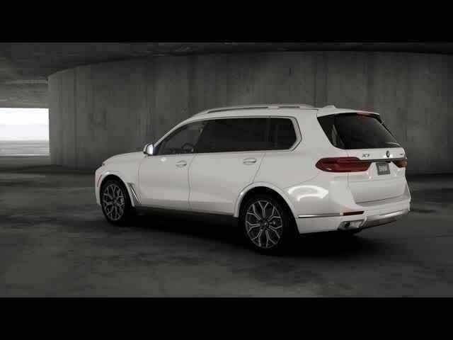 2025 BMW X7 xDrive40i