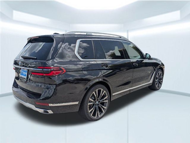 2025 BMW X7 xDrive40i