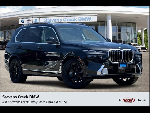 2025 BMW X7 xDrive40i