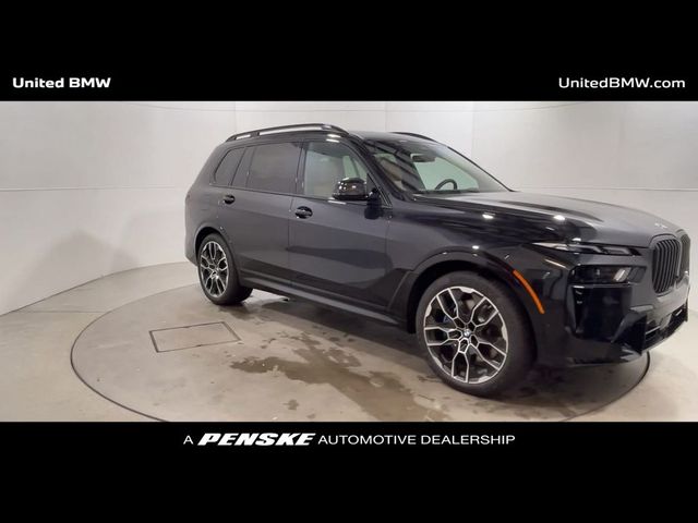 2025 BMW X7 xDrive40i