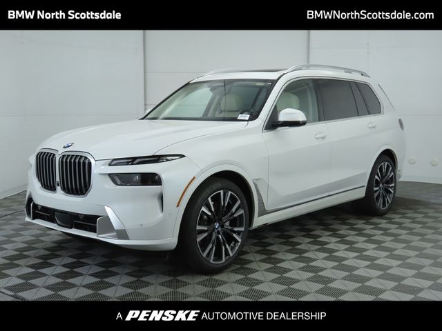 2025 BMW X7 xDrive40i