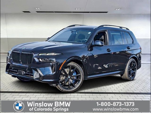 2025 BMW X7 xDrive40i