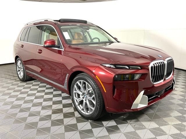 2025 BMW X7 xDrive40i