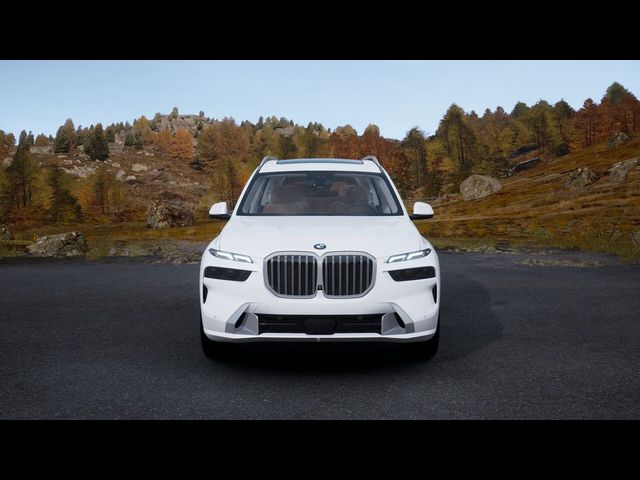 2025 BMW X7 xDrive40i