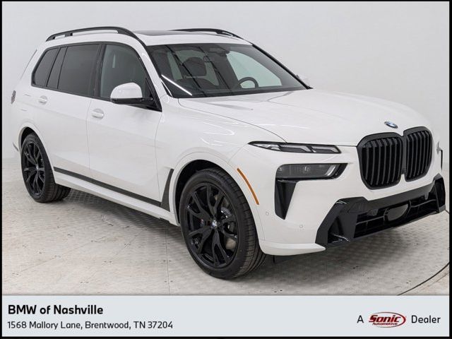 2025 BMW X7 xDrive40i