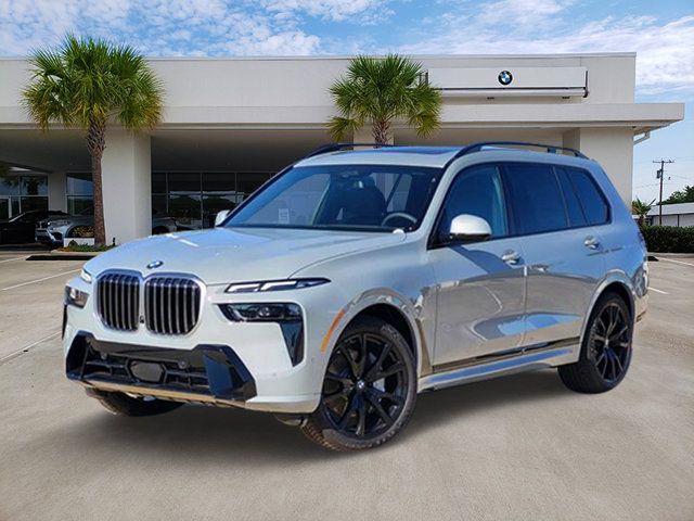 2025 BMW X7 xDrive40i