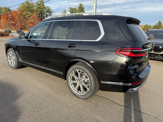 2025 BMW X7 xDrive40i