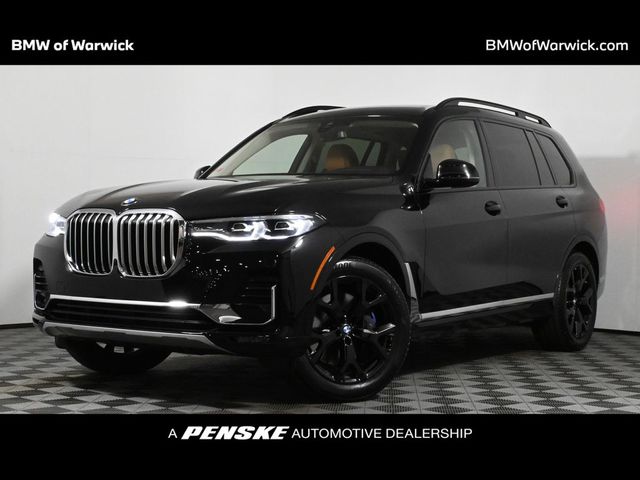 2025 BMW X7 xDrive40i