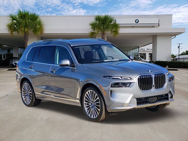 2025 BMW X7 xDrive40i