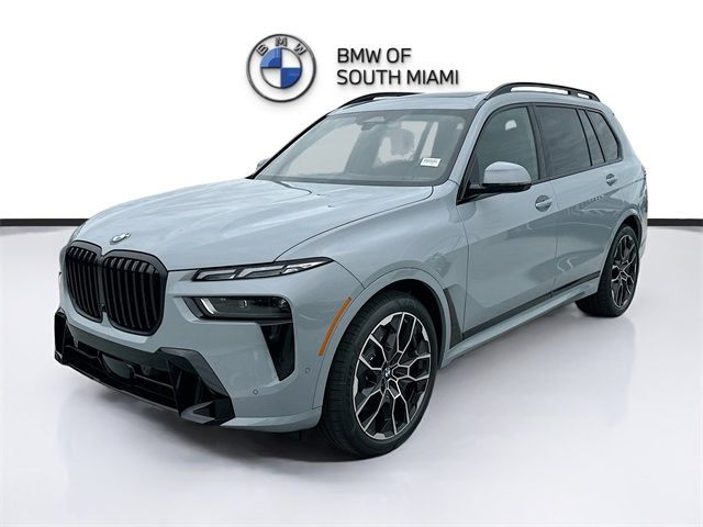 2025 BMW X7 xDrive40i