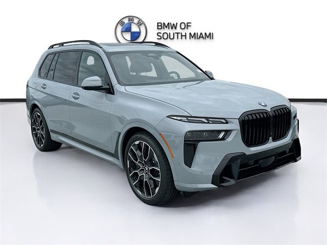 2025 BMW X7 xDrive40i