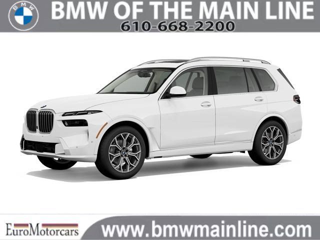 2025 BMW X7 xDrive40i