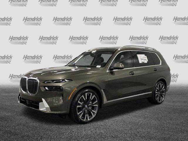 2025 BMW X7 xDrive40i