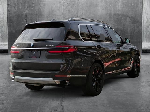 2025 BMW X7 xDrive40i