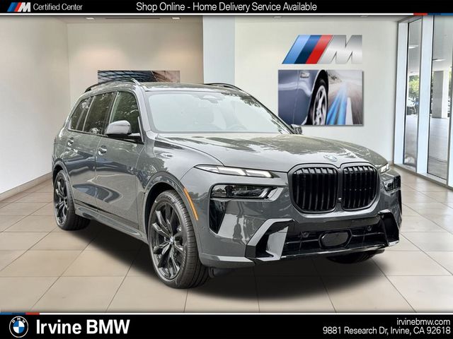 2025 BMW X7 xDrive40i