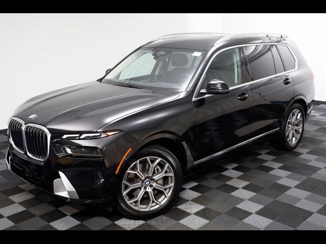 2025 BMW X7 xDrive40i