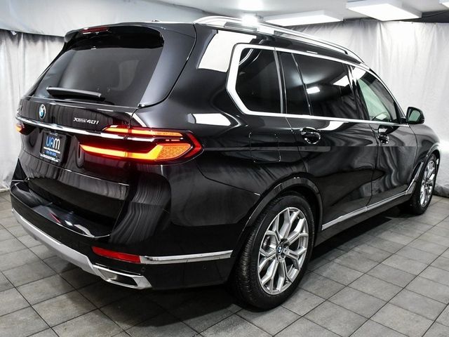 2025 BMW X7 xDrive40i