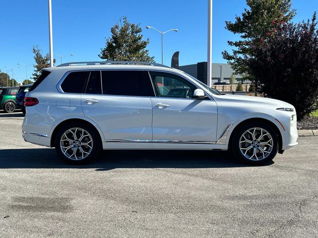 2025 BMW X7 xDrive40i