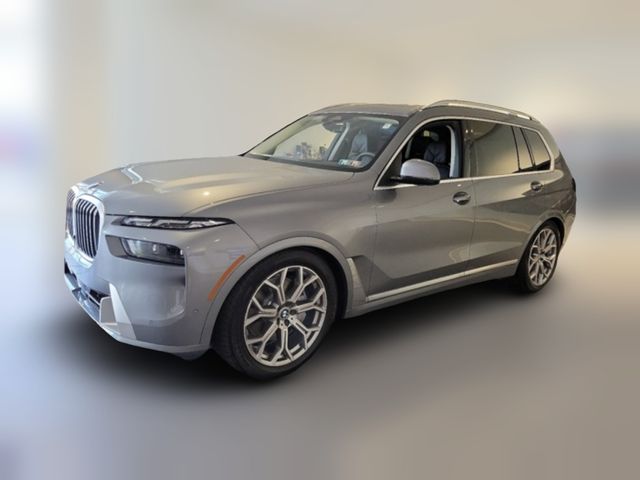 2025 BMW X7 xDrive40i