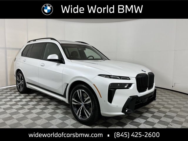 2025 BMW X7 xDrive40i