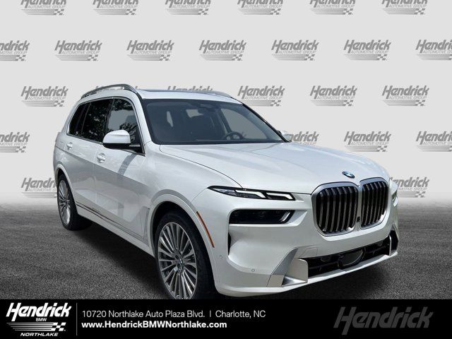 2025 BMW X7 xDrive40i