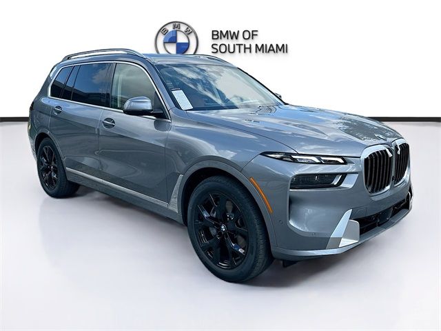 2025 BMW X7 xDrive40i