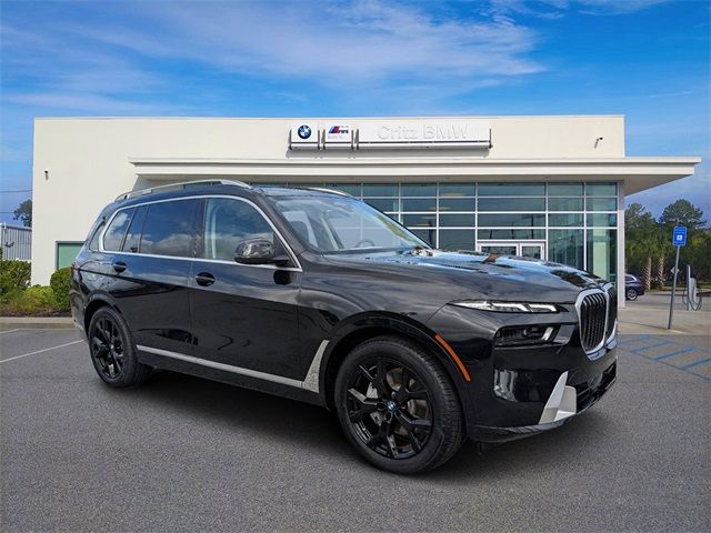 2025 BMW X7 xDrive40i