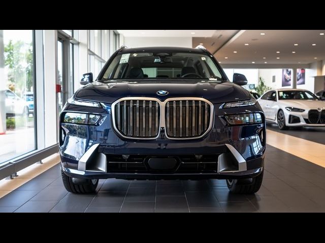 2025 BMW X7 xDrive40i