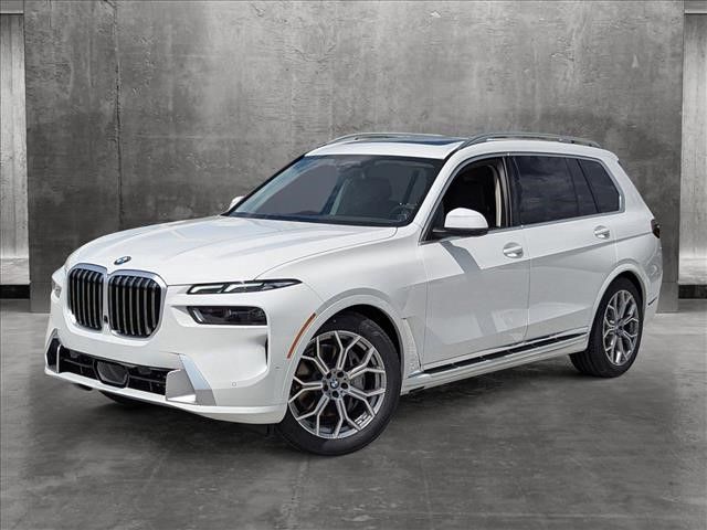 2025 BMW X7 xDrive40i