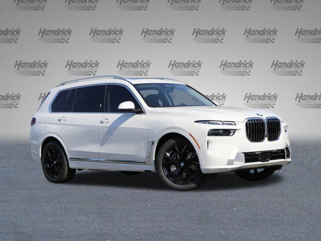 2025 BMW X7 xDrive40i