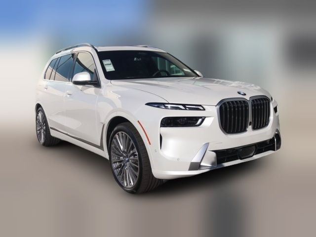 2025 BMW X7 xDrive40i