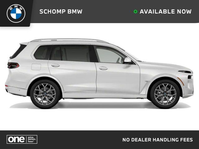 2025 BMW X7 xDrive40i