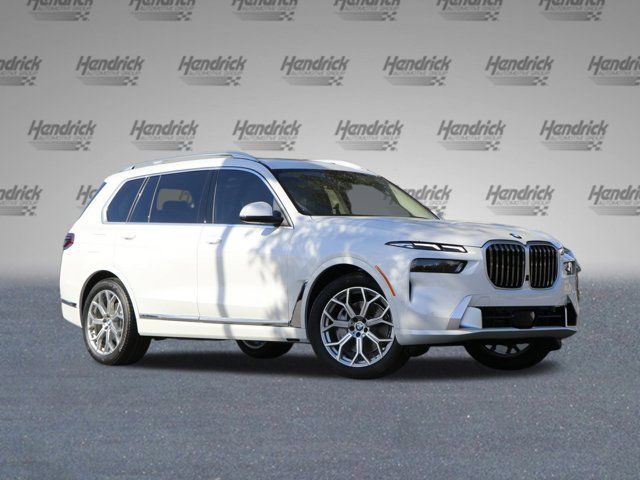 2025 BMW X7 xDrive40i