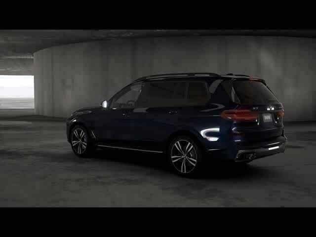 2025 BMW X7 xDrive40i