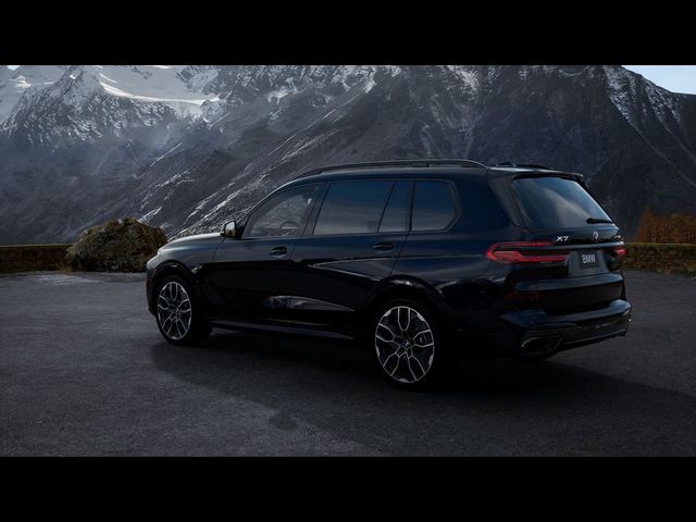 2025 BMW X7 xDrive40i