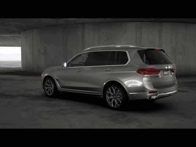 2025 BMW X7 xDrive40i