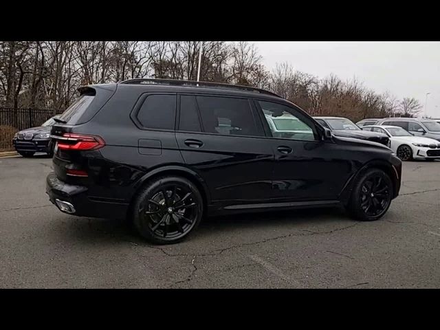 2025 BMW X7 xDrive40i