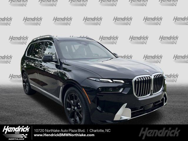 2025 BMW X7 xDrive40i