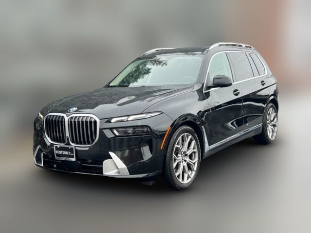 2025 BMW X7 xDrive40i