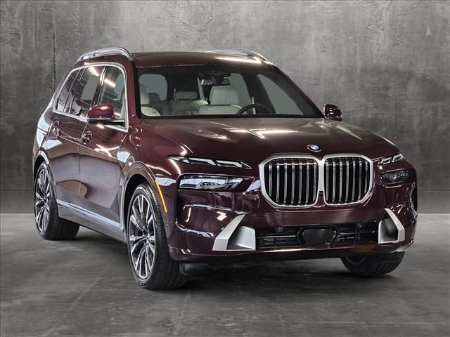 2025 BMW X7 xDrive40i