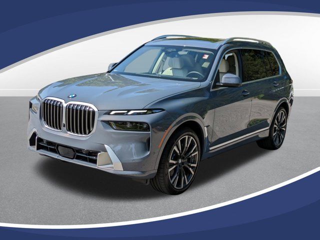 2025 BMW X7 xDrive40i